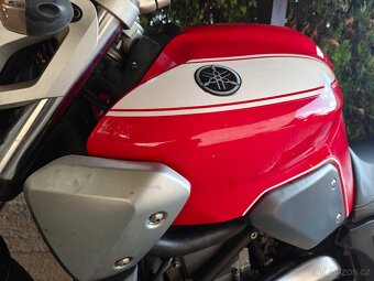 Yamaha MT03 660 - 7