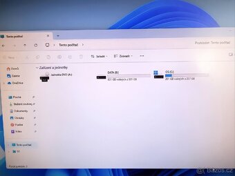 HP PC + monitor - 7