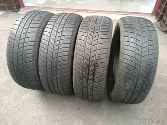 Prodám zimní gumy Barum Polaris 5 205 /60 R16 - 7