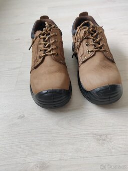Pracovní bezpečnostní boty VM Footwear, vel. 44 - 7