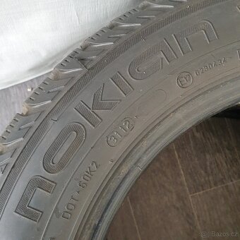 Zimní pneumatiky Barum+Kumho 205/55 R16 č. AP150 - 7