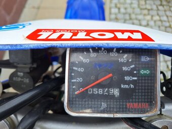 Yamaha WR 400F - 7