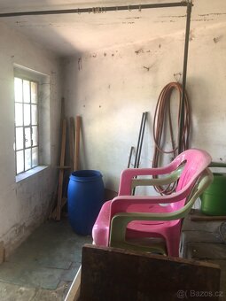 Garáž 40m2+237m zahrada v centru Rumburka - 7