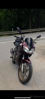 Honda CBR 125 - 7