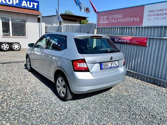 ŠKODA FABIA III; 1.2 TSI; 23 tkm 66kW; AMBITION - 7