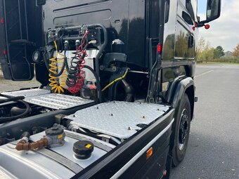 Scania R580 V8 4x2 / Full air / Hydraulika / Manuál - 7