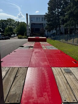 Podvalník (teleskopický) Faymonville MaxTrailer r.v. 2019 - 7