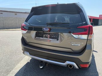 Subaru Forester 2.0i Hybrid 4x4 – plná výbava, tažné - 7
