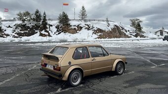 Bodykit Group 2 Golf MK1 - 7