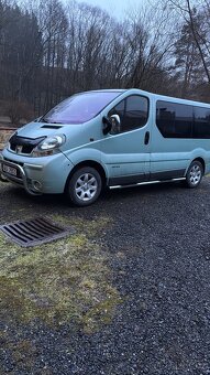 Renault TRAFIC 1,9 minibus 9míst - 7