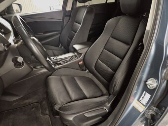 Mazda 6, 2.0i AT, 140t.km. Servisovano - 7