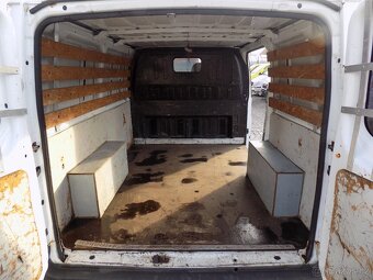 Ford Transit 2.2 TDCI 63 KW SWB 260 TAŽNÉ - 7
