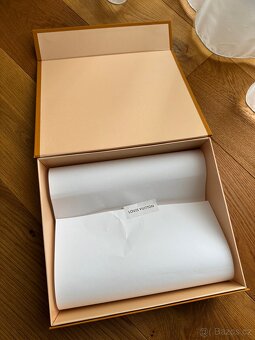 Louis Vuitton krabice. - 7