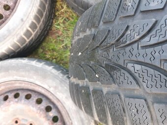 Plechové disky Ford R16 - 7