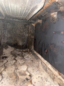 Litinová kamna Jotul 118 N - 7