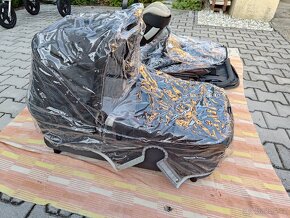 Kočárek Easywalker dvojkombinace + vajíčko Cybex - 7