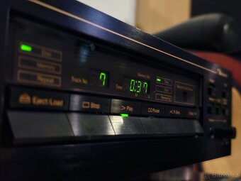 CD Player Nakamichi CDP-2E - 7