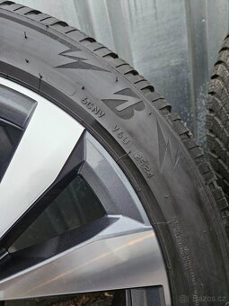 Zimní alu kola Lefka 19" Škoda Kodiaq II 235/50 R19 - 7