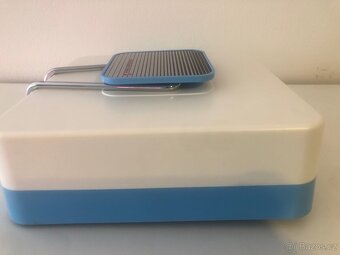 retro zavesna kuchynska vaha - 7