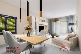 Prodej, domy/rodinný, 82 m2, 69664 Kněždub, Hodonín [ID 7035 - 7