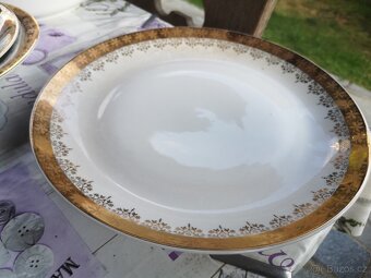 Nepoužitý jídelní servis - 7