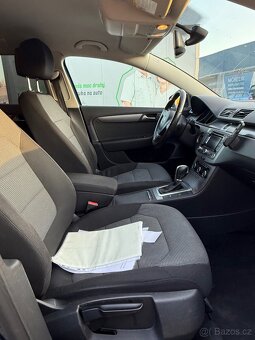 VW PASSAT VARIANT B7 2.0TDI 103KW COMFORT. LED - 7