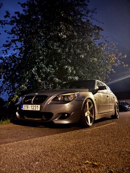 BMW E60 530i - 7