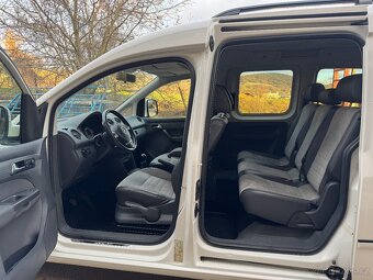 VW Caddy Edition 30 2.0 TDi 103kw 2013 - 7