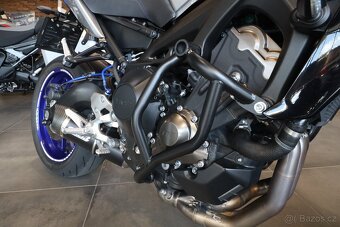 Yamaha MT 09 SP - 7