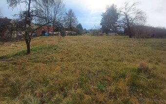 RD Jindřichův Hradec - Lodhéřov + stavební parcela - 7