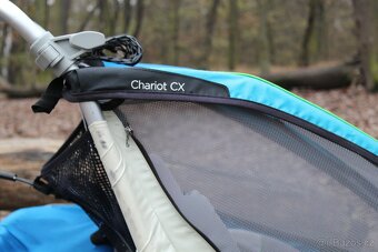 Thule Chariot CX2 // 3 sety // Thule miminkovník - 7