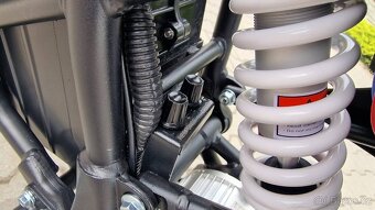 Elektrická motorka MRM eDIRT 2000W 60V kola 14/12 - 7