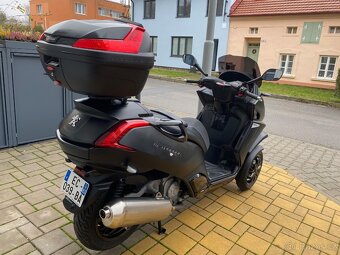 Peugeot Metropolis 400 - Black Edition Top - 7