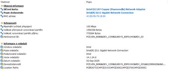 Funkční PC sestava (možno prodat i po komponentech) - 7