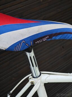 Staré silniční kolo - 7