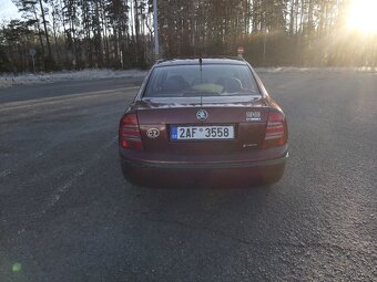 Škoda Superb 1,8T - 7