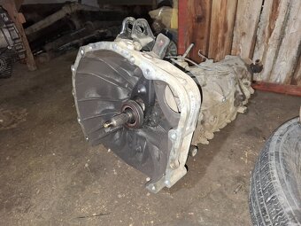 Motor, převodovka,diff Subaru - 7