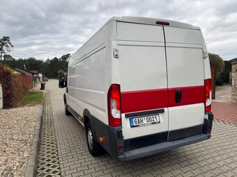Peugeot Boxer 2.0 HDI Chlaďák 96KW L4H2, 170107km - 7