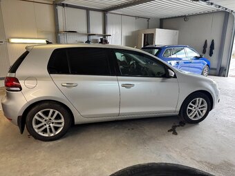 Volkswagen Golf 6 DSG - 7