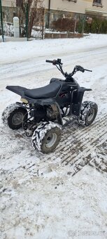 Čtyřkolka 110 ccm - 7