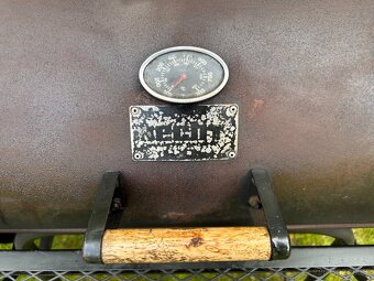 Zahradní gril Hecht Sentinel - 7