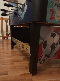 Stolní fobálek - 7