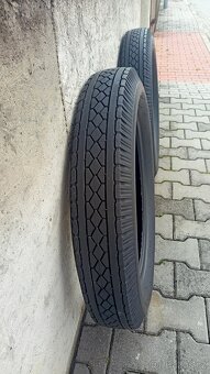 Historické pneu 5,00 – 19 Good Year - 7