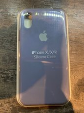 Kryty IPhone X/XS-různé barvy - 7