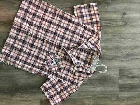 8x chlapecká košile - 7