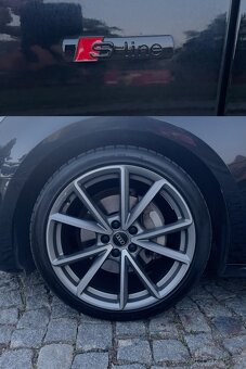 AUDI A4 B9 2.0TDI/140kW/S-Line/LED - 7