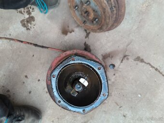 Zkrácené poloosy veterán - 7