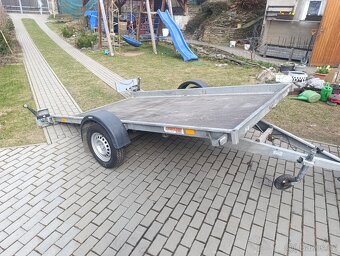 Přívěsný vozík - 7