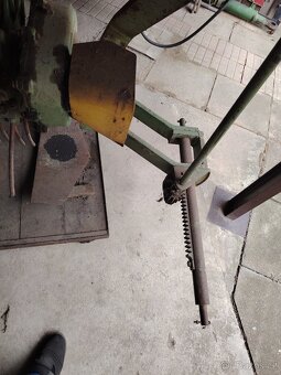 Vyorávač brambor čert - 7