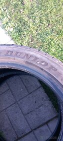 Letni pneu Dunlop 205/45 R17 - 7